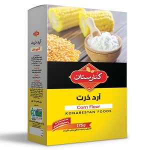آرد ذرت