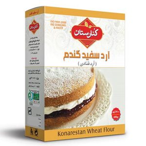 آرد سفید
