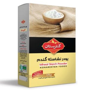 نشاسته گندم