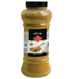 ادویه کاری 500 گرم